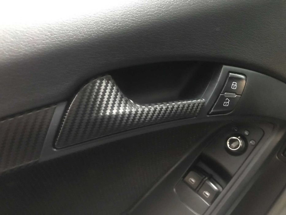 Chrome Delete - Colantari trimuri ornamente auto interioare exterioare