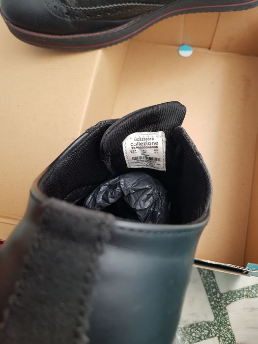 Мъжки обувки номер 42