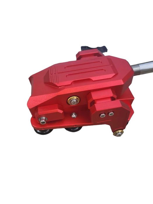 Машина за рязане на голямоформатни плочки Линеал Бързорез 3800мм + Сак