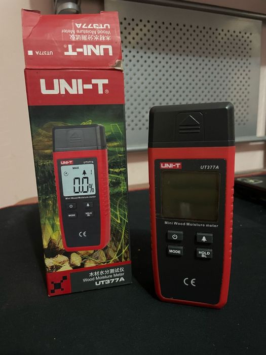 UNI-T UT377A Измеритель влажности