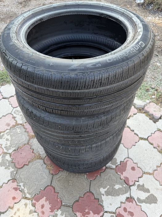 Продам резину Pirelli 245/50/18 всесезонка