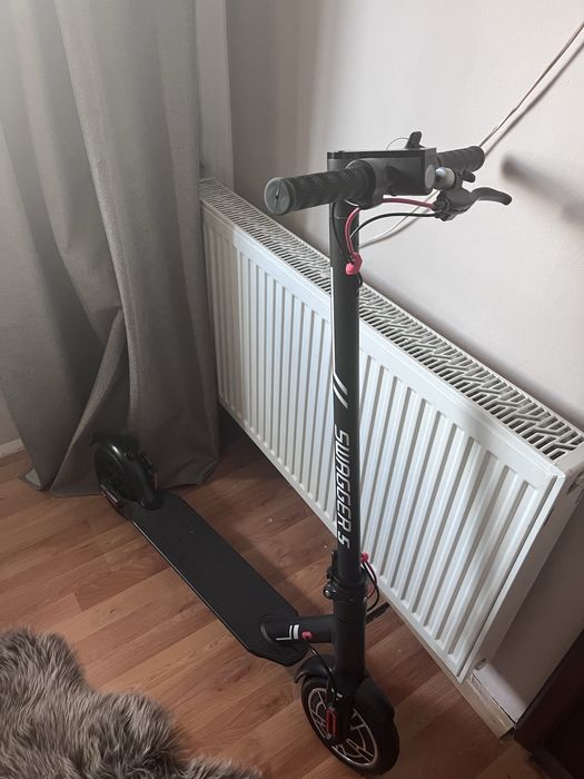 Trotineta electrica swagtron,swagger 5s