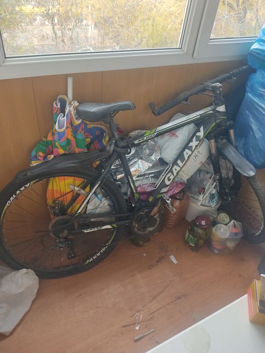 Велосипед 16 скоростей