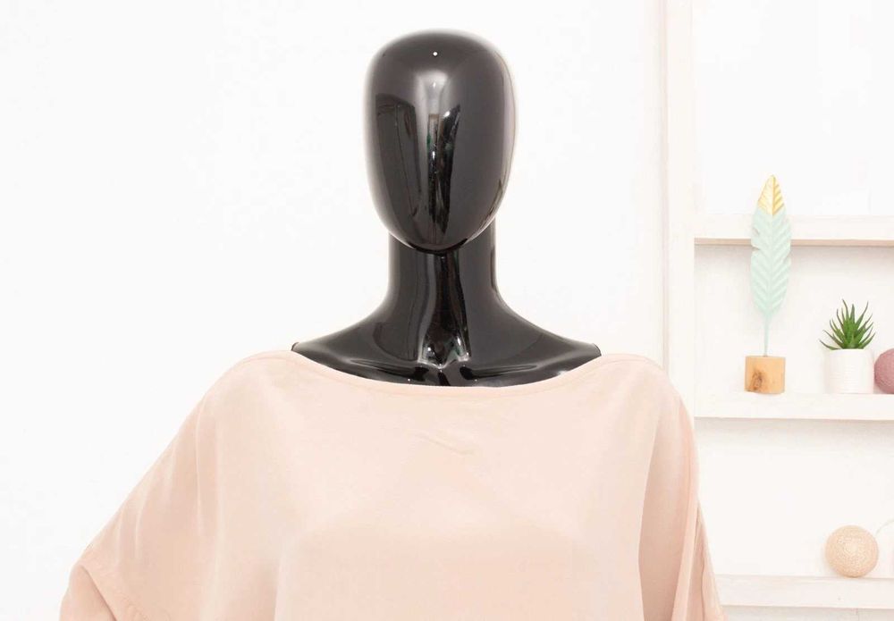 Baum Und Pferdgarten дамска блуза бежова от 100% коприна 42/L