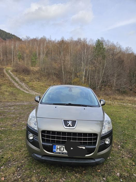 PEUGEOT 3008 2011 — imagine 8