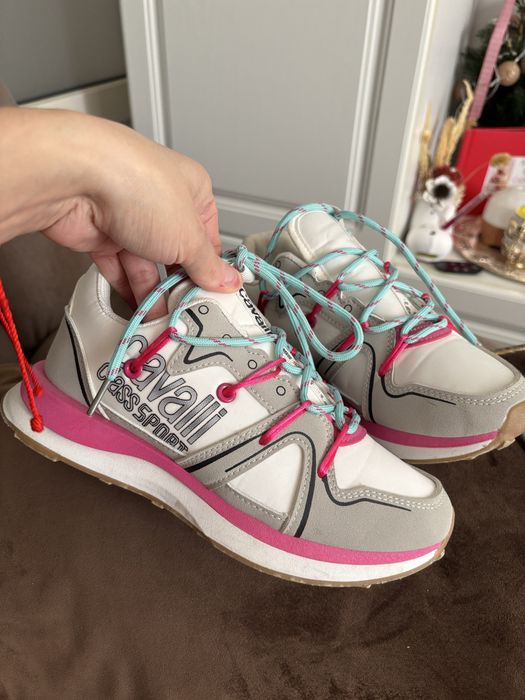 Sneakers Roberto Cavalli