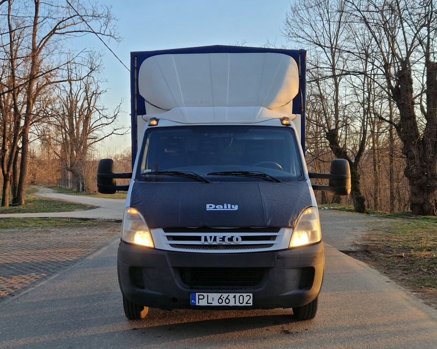 Iveco daily 35c15 35c18 35c17 50c15 mercedes sprinter 519 518 516 416