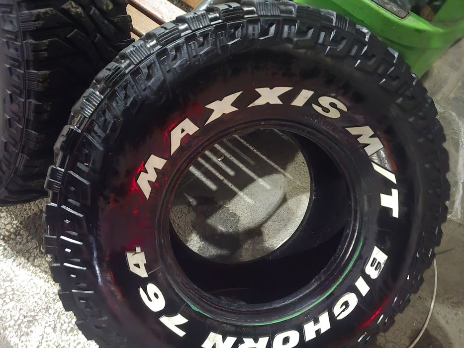 Anvelope 33x12.5x15  Maxxis M/T 764 BIGHORN