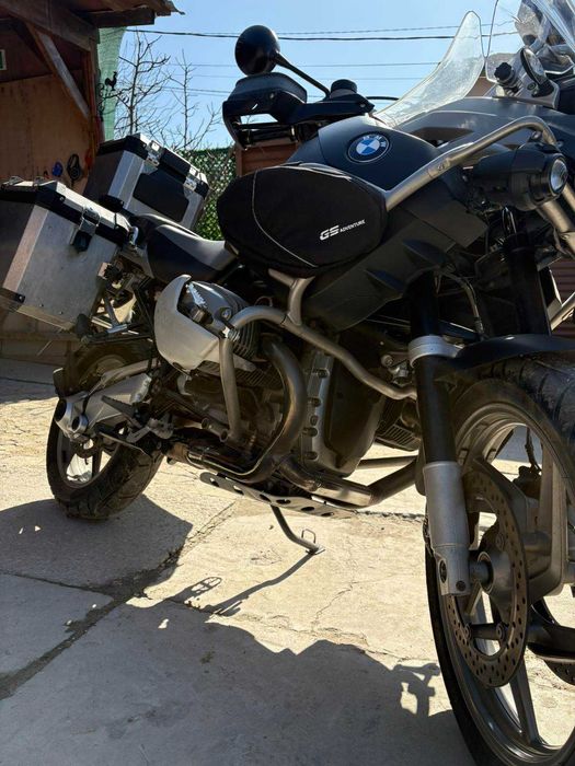 Мотоциклет BMW1200 GSA