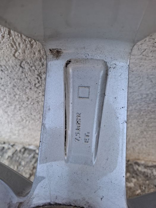 2бр. 20" Джанти VOSSEN и 2бр. 19" OXIGIN AD VIMOTION