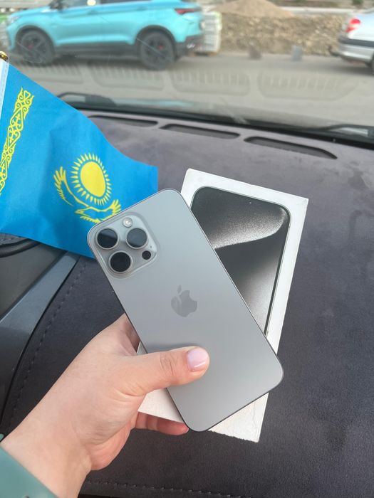 Iphone 15 Pro Max. Обмен