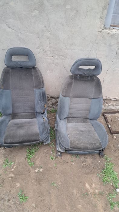 Мазда 626 переходка