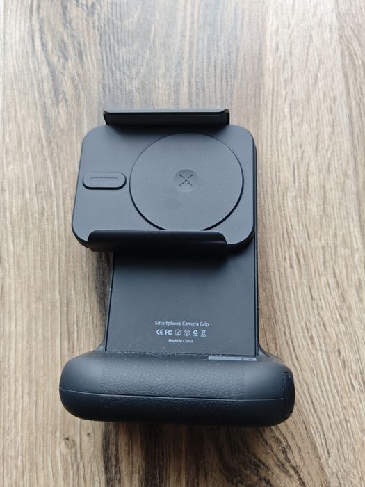 Grip foto smartphone nou