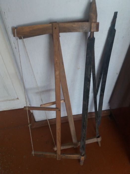 Пилы лучковые столярные