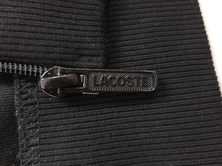 Lacoste Monogram Track Jacket - Оригинално мъжко горнище р-р L