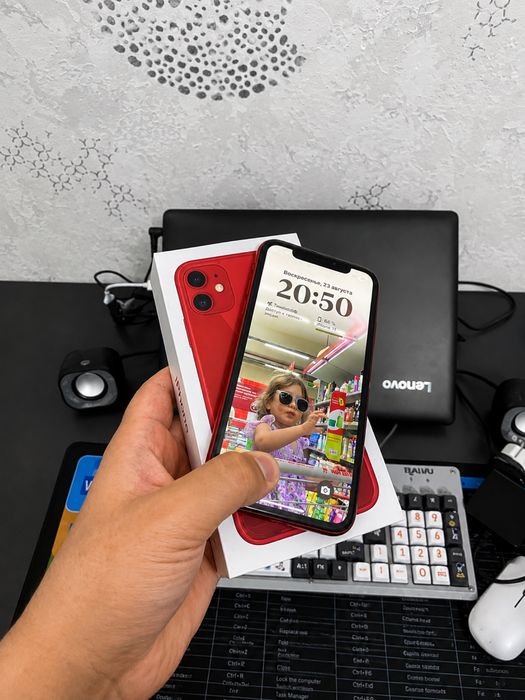 Iphone 11 128 qizl