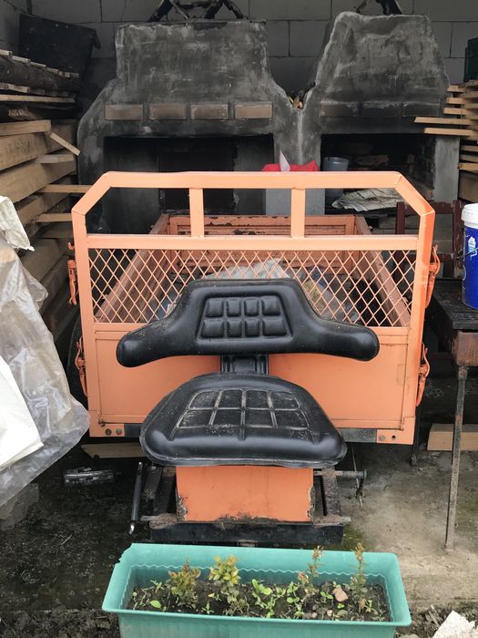 vând Motocultor rulex 13cp