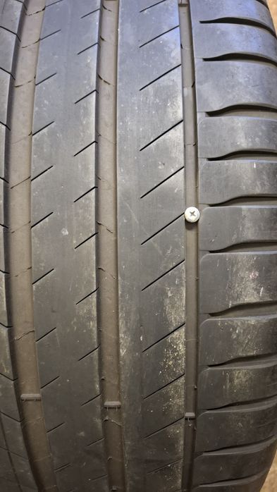 2бр летни гуми Michelin Latitude Sport3 295 35 21
