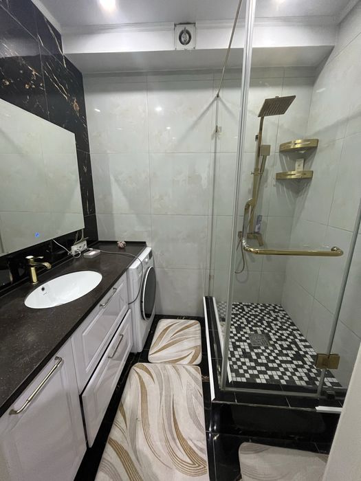 Продается 2-комнатная квартира, батыс-2