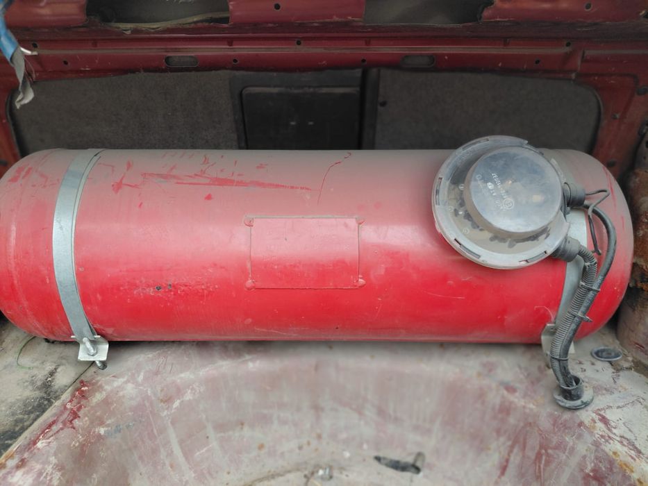 Газовое оборудование Опель вектра