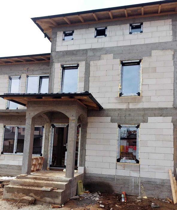 Tamplarie termopan Salamander Gealan rate fara dobanda