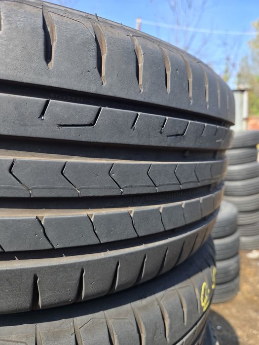 2бр. 205 55 16 Continental летни.