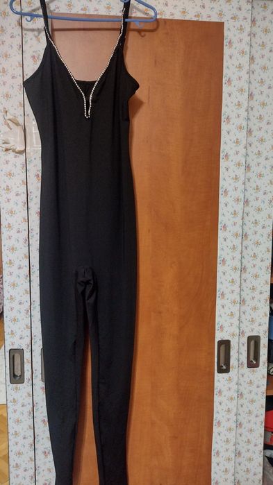 Shein Salopeta eleganta.