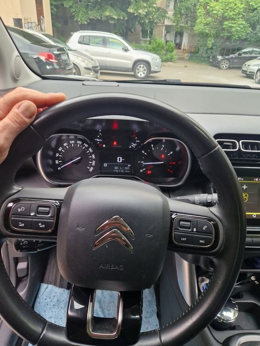Schimb ,sau vînzare  .Citroen c3 aircross