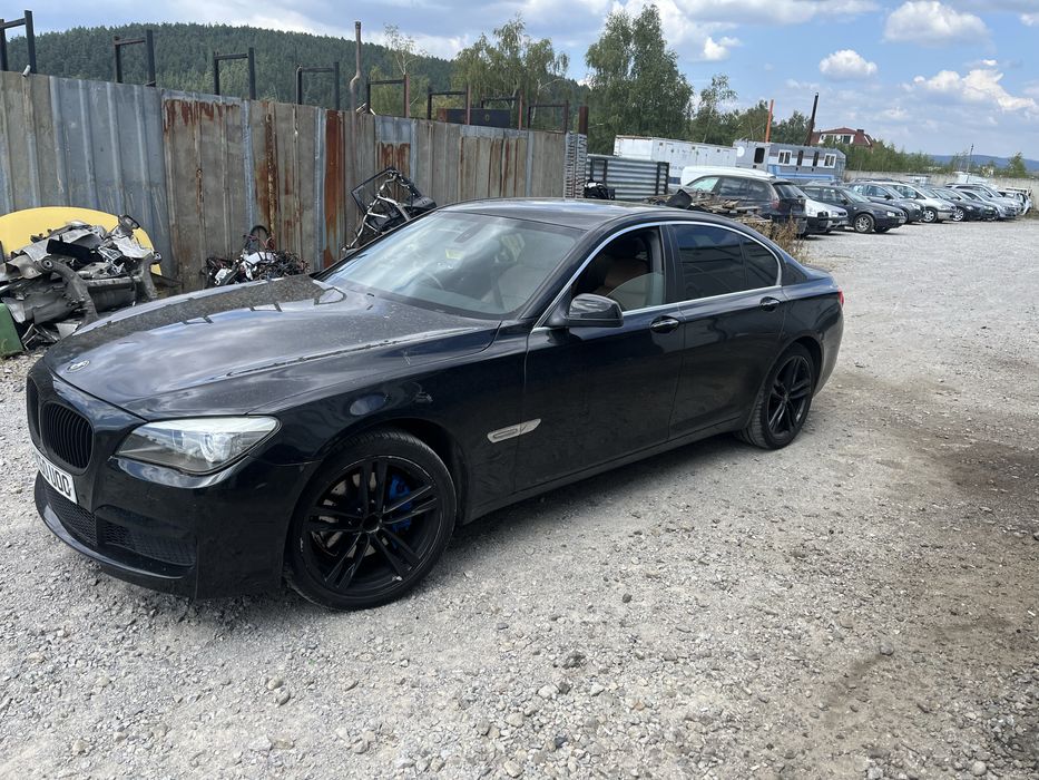 Bmw f01 730d 245 M-pack НА ЧАСТИ ( бмв ф01 730д 245 м пакет )