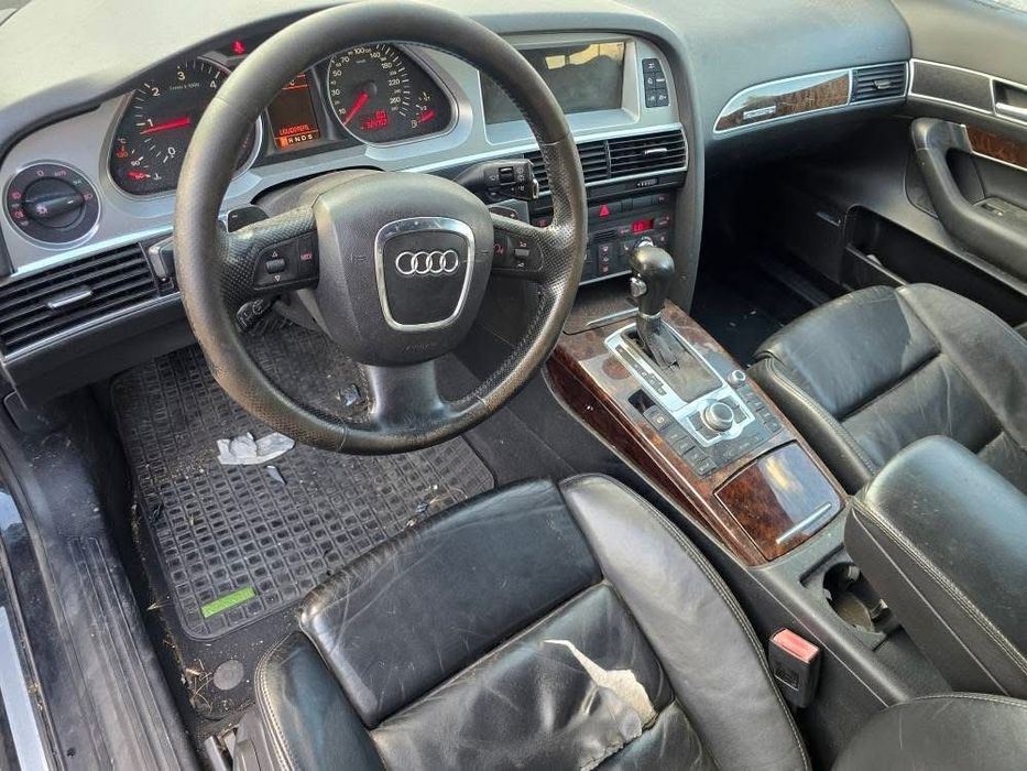 Audi a6 ALLROAD 4F 2.7tdi 180 коня quattro.
