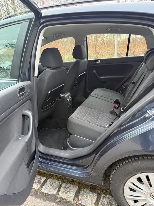 VW Golf Plus 2010 2.0 TDI 140 CP – economic, spațios, întreținut