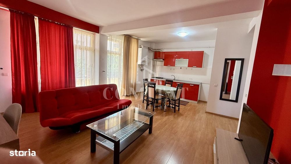 Apartament 2 camere | 61 mp | Zona Strazii Meteor — fotografia 1