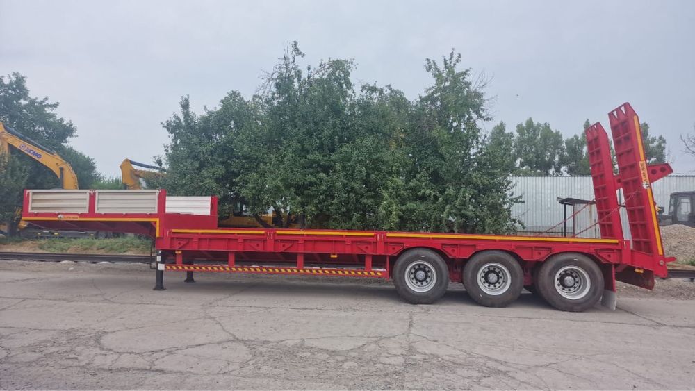 Тралл полуприцеп 40-50 тн