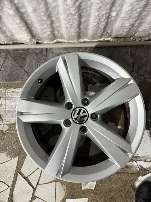 Диски R17 пассат