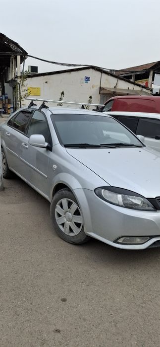 Багажник на кришу для автомобилей (Универсальный)Lasetti .Nexia 3.Spar