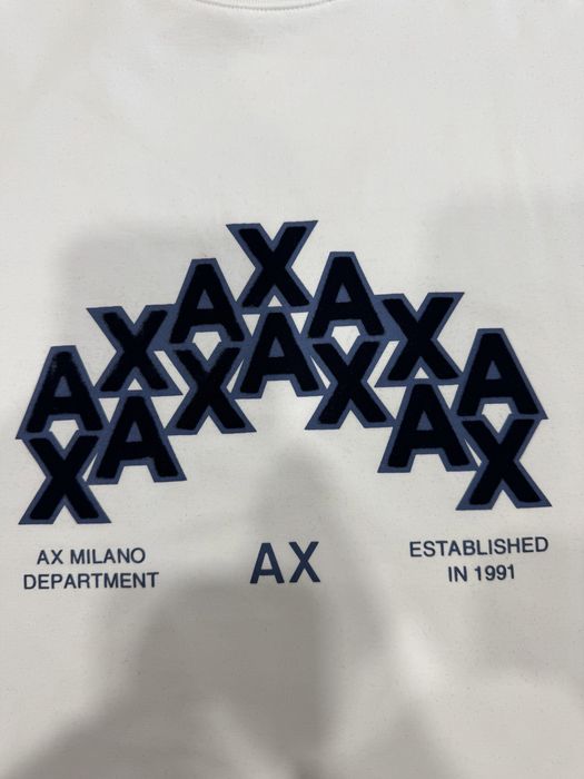 Тениска Armani Exchange