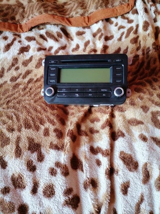 Cd original vw golf5