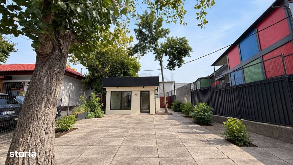 Spatiu comercial I Pipera