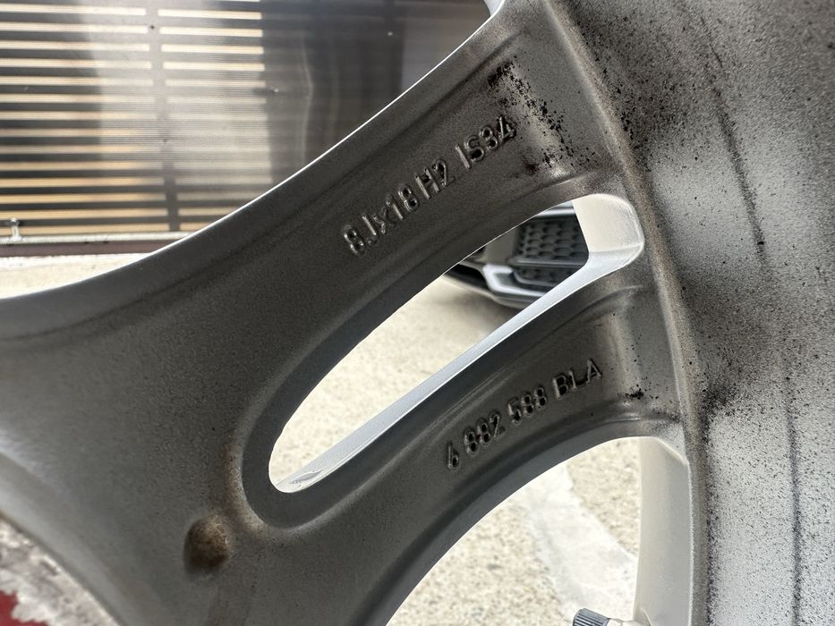 Jante originale BMW 18 inch