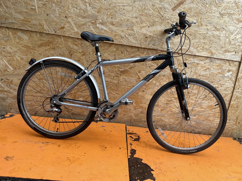 Bicicleta ridgeback ride 200 cadru aluminiu roti 26”