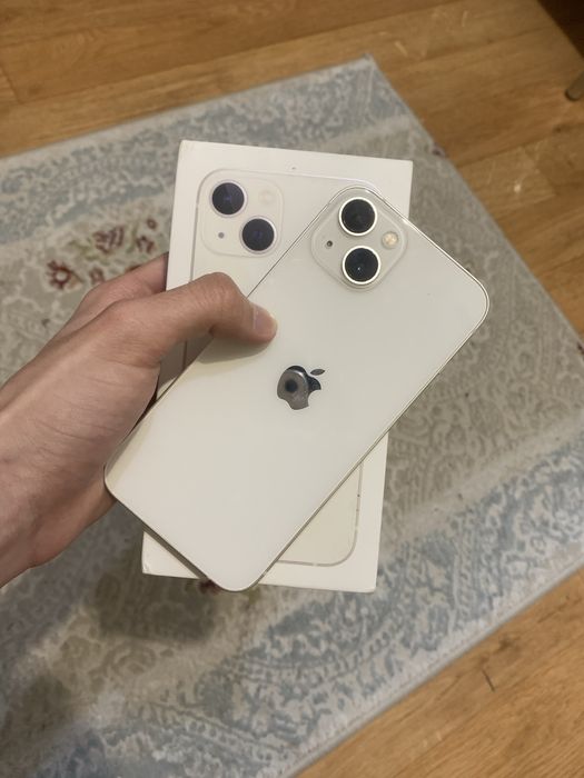 Продам iPhone 13 128gb
