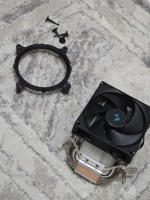 Куллер deepcool ag300