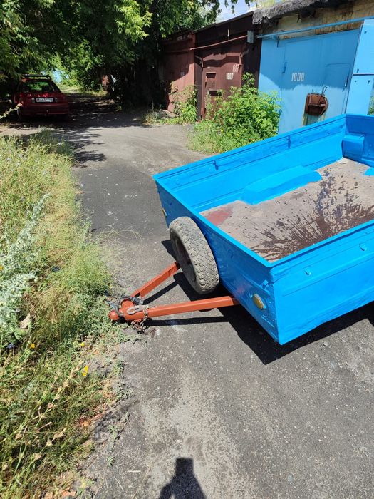 Продается прицеп для авто