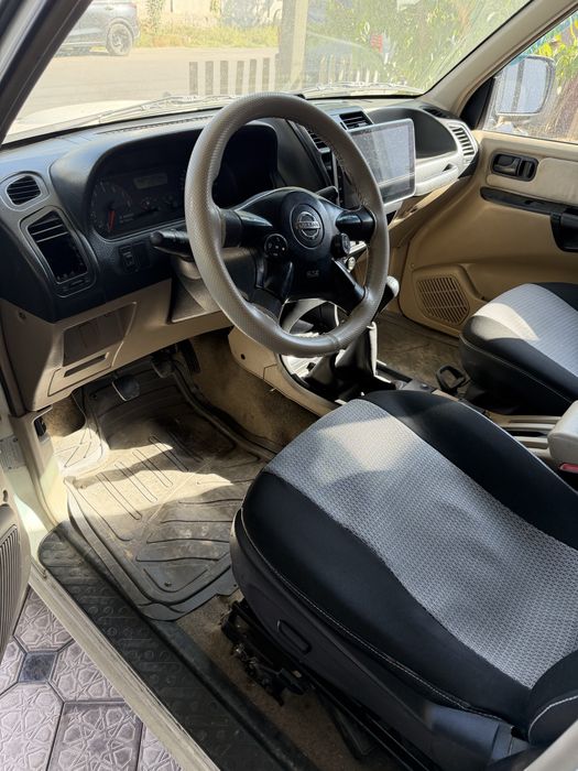 Nissan terano sotiladi holati judayam yahşi özimi moşinam
