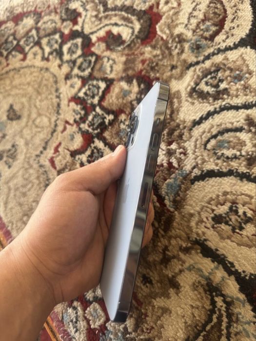 Iphone 13pro max 256 gb