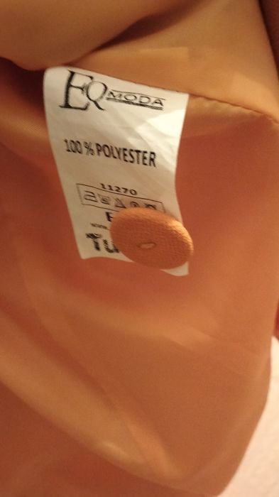 Пиджак от бренда EQ Moda