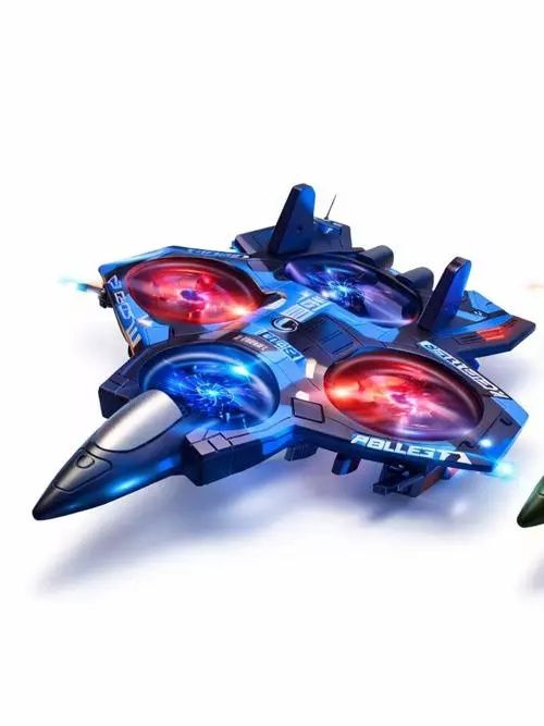 Oʻyinchoq Dron uchraydigan Samalyot poʻltli