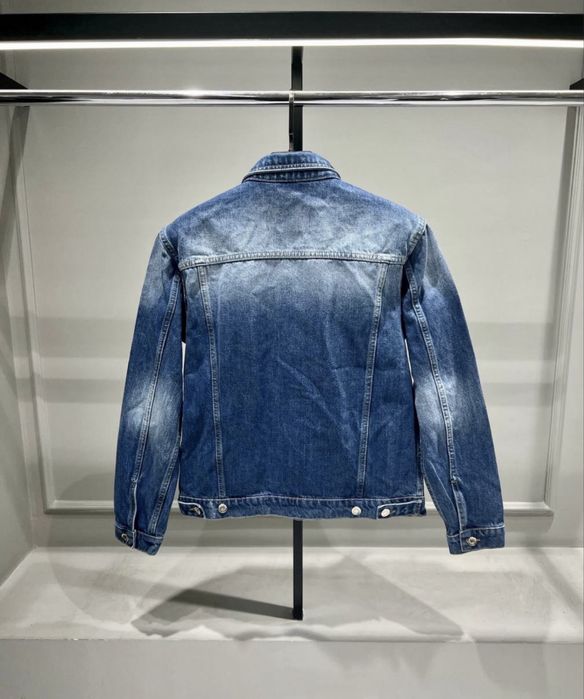 Мъжко дънково яке DG colection