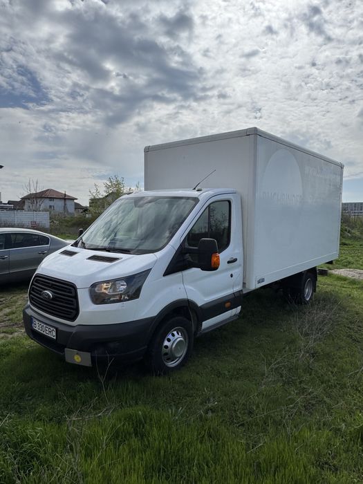 Ford Transit,3,5t,8 europaleti,lift hiraulic dohlandia,an fab 2019