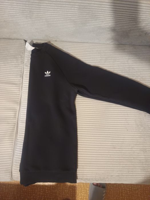 Adidas black Noir sweatshirt